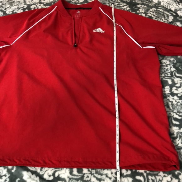 Adidas Athletic Shirt with Drawstring Bottom Sz S - Picture 11 of 11